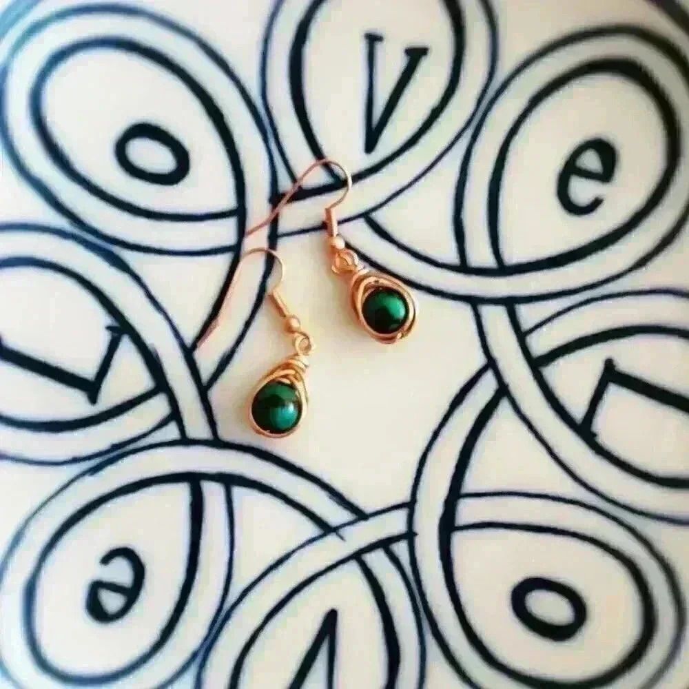 ❗️🌟❗️ HOST PICK - Turquoise Earrings